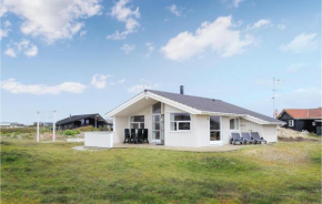 Stunning Home In Hvide Sande With Sauna
